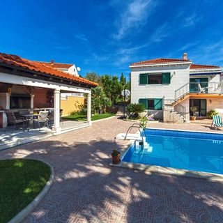 Villa Rasotica 3 Palms Sumartin Brac Island (3)