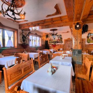 Pensjonat Zbójecki Dwór*** Bukowina Tatrzańska (5)