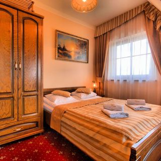 Pensjonat Zbójecki Dwór*** Bukowina Tatrzańska (4)