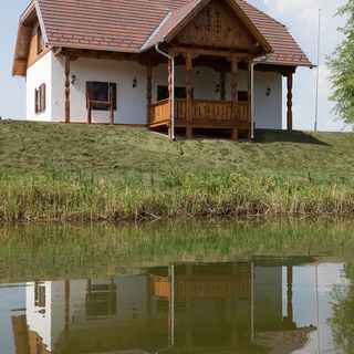 Csodaszarvas Vendégházak Rábahidvég (4)