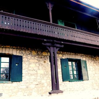 Hubertus Fogadó Csesznek (2)