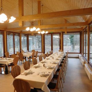 Hódoséri Vadászház Bakonyszentlászló (5)