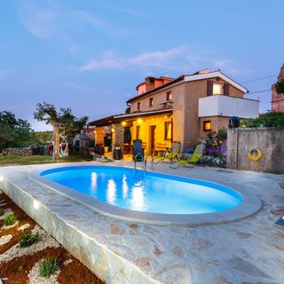 House Poljica with a pool (5)