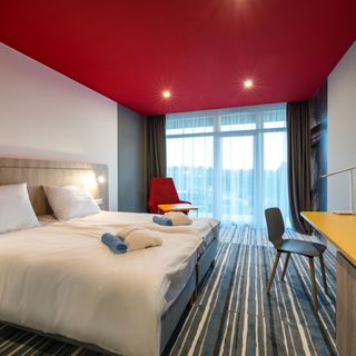 Park Inn by Radisson Zalakaros Resort & Spa Hotel (3)