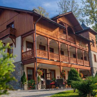 Willa Pokusa - Szczawnica (4)