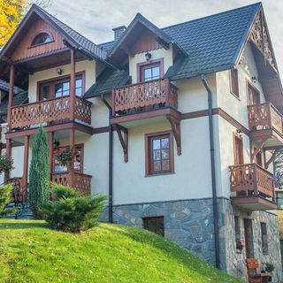 Willa Pokusa - Szczawnica (5)