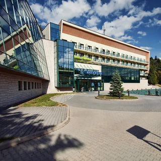 Hotel Pegaz Krynica-Zdrój (4)