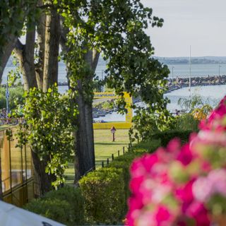 Port Étterem & Panzió **** Balatonmáriafürdő (2)