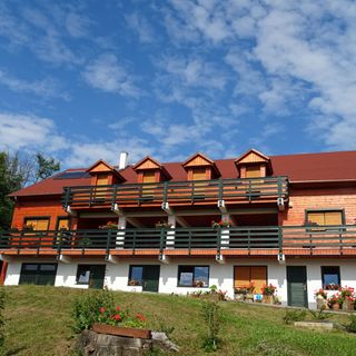 Rejtek Vendégház Lispeszentadorján (2)