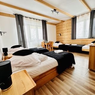 Willa Cztery Pory Roku Kościelisko (4)