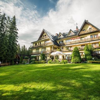 Willa Cztery Pory Roku Kościelisko (3)