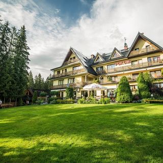 Willa Cztery Pory Roku Kościelisko (3)