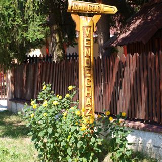 Galgóc Vendégház Sajógalgóc (4)