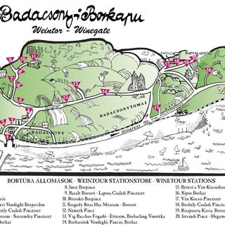 Horváth Vendégház Badacsonytomaj (3)