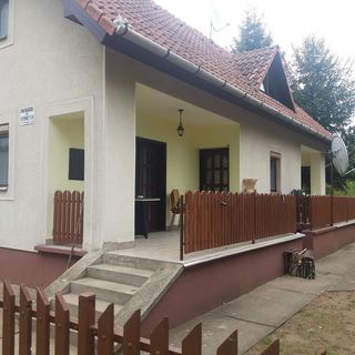 János Vendégház Tiszafüred (2)