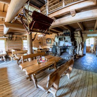 Pensjonat Karczma Beskidzka Bielsko-Biala (2)