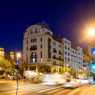 Károly Corner Residences Budapest (2)