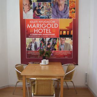 Westend Hostel Budapest (2)