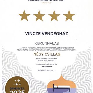 Vincze Üdülőház Kiskunhalas (4)