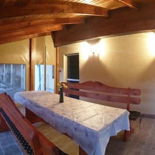 Éhes Csuka Vendégház Poroszló (3)