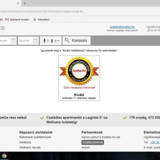 Diófa Vendégház Bakonybél (5)