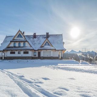 Apartament Ski 7 Jurgów (5)