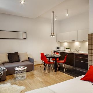 Apartament Radowid 3 Zakopane (2)