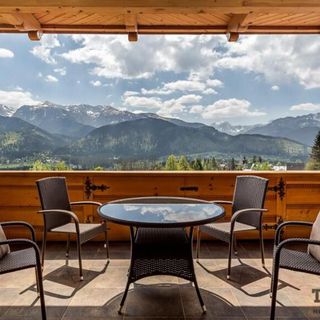 Apartament Tatrzańska Panorama 2 Vip Kościelisko Zakopane (4)