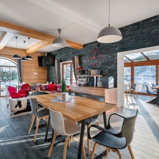 Pokoje Parzenica B&B Białka Tatrzańska (4)