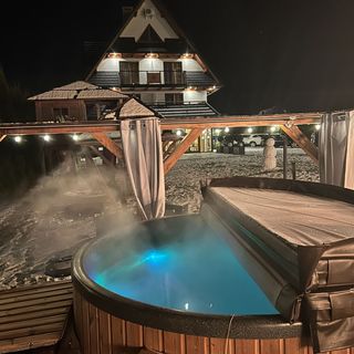 Pokoje Parzenica B&B Białka Tatrzańska (5)