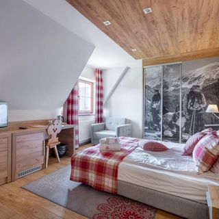 Pokoje Parzenica B&B Białka Tatrzańska (3)