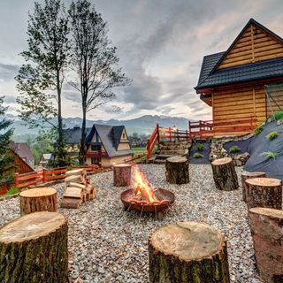 Domki z Widokiem Zakopane (2)