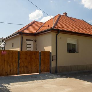 Borostyán Vendégház Eger (2)