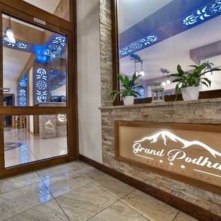 Pensjonat Grand Podhale Resort & Spa*** Zakopane (2)