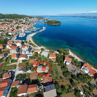 Apartmanok A Tenger Mellett Preko, Ugljan - 11914 Preko (4)