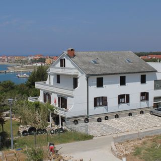 Apartmanok és Szobák A Tenger Mellett Povljana, Pag - 6476 Povljana (2)