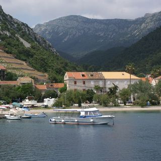 Apartmanok A Tenger Mellett Trstenik, Peljesac - 4511 Trstenik (4)