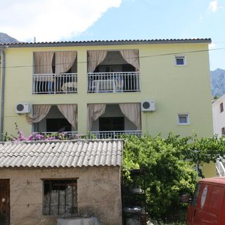 Apartmanok Parkolóhellyel Baska Voda, Makarska - 10406 Baška Voda (3)