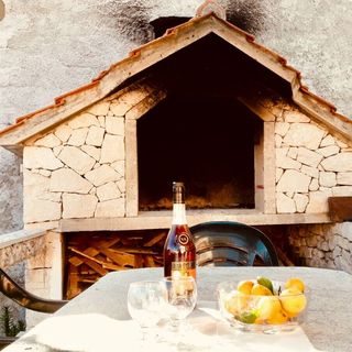 Apartmanok Parkolóhellyel Sutivan, Brac - 5654 Sutivan (5)