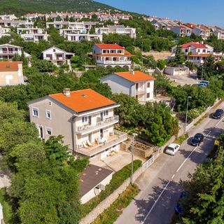 Apartmanok A Tenger Mellett Klenovica Novi Vinodolski - 5575 (2)