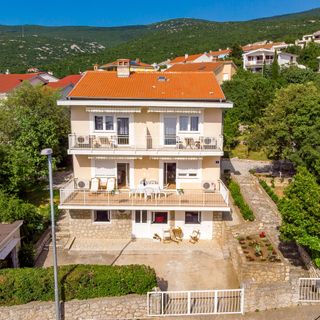 Apartmanok A Tenger Mellett Klenovica Novi Vinodolski - 5575 (3)