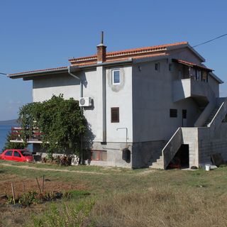 Apartmanok A Tenger Mellett Nevidane, Pasman - 8401 Neviđane (2)