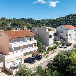 Apartmanok A Tenger Mellett Zaklopatica, Lastovo - 12452 Zaklopatica (4)