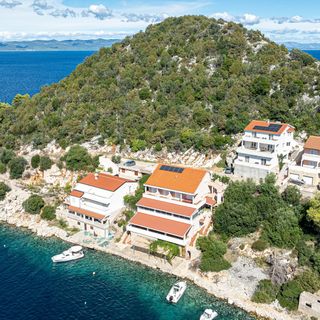 Apartmanok A Tenger Mellett Zaklopatica, Lastovo - 12452 Zaklopatica (2)