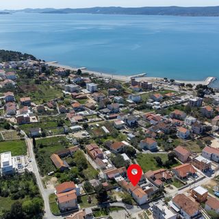 Ház Családok Részére Parkolóhellyel Sukosan, Zadar - 6123 Sukošan (4)