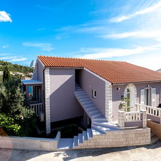 Apartmanok A Tenger Mellett Brna, Korcula - 9147 Brna (2)