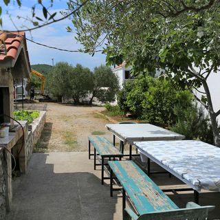 Apartmanok A Tenger Mellett Drace, Peljesac - 10127 Drače (5)