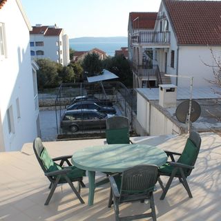 Apartmanok Parkolóhellyel Okrug Gornji, Ciovo - 7546 Okrug Gornji (4)