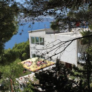 Apartmanok és Szobák Parkolóhellyel Brela, Makarska - 6895 Brela (2)