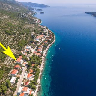 Apartmanok A Tenger Mellett Prizba, Korcula - 9276 Prižba (2)